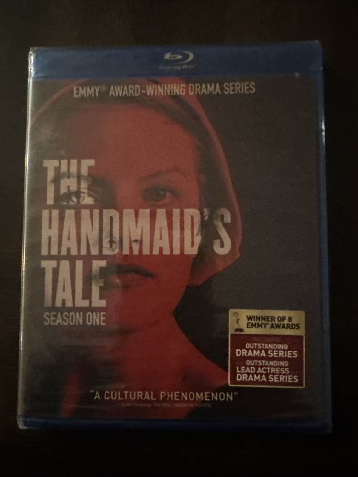 The Handmaid’S Tale: Season One (Blu-ray, 2017)