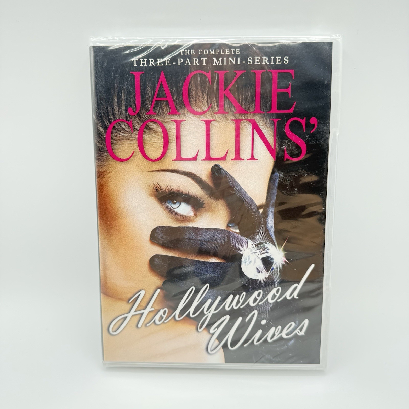 Jackie Collins’ Hollywood Wives (1985) Complete TV Mini-Series DVD SEALED NEW