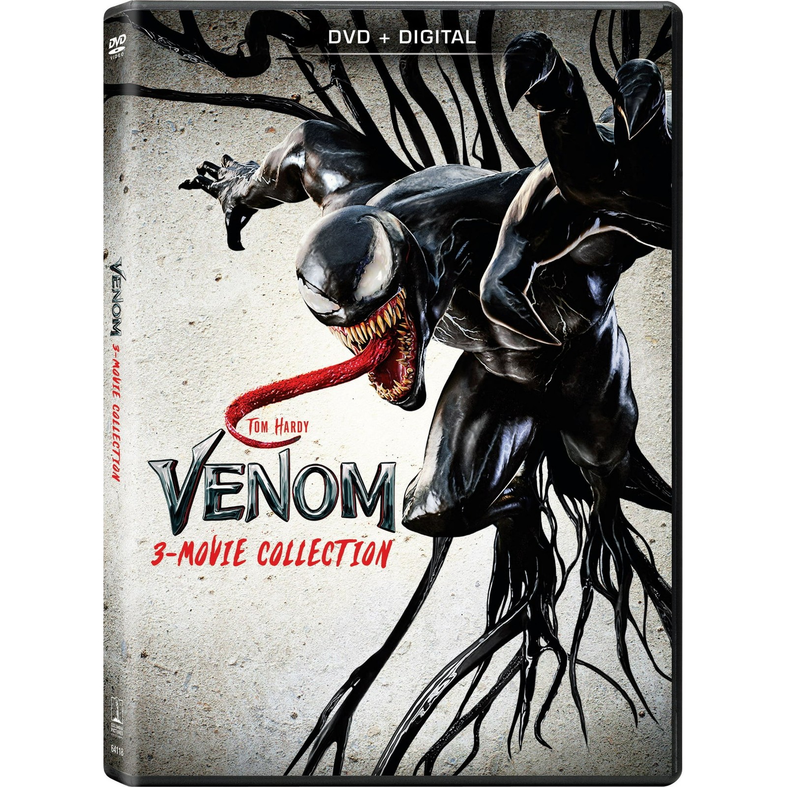 Sony Pictures Home Entertainment Venom 3-Movie Collection (DVD)