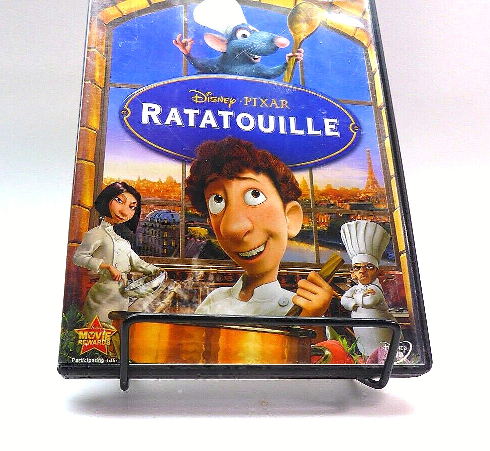 Ratatouille Disney DVD Edition 2007 Peter Sohn Pixar Lindsey Collins