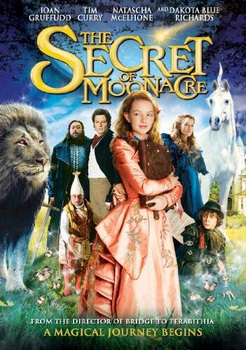 The Secret of Moonacre – DVD By Tim Curry,Ioan Gruffudd,Natascha McElhone – GOOD
