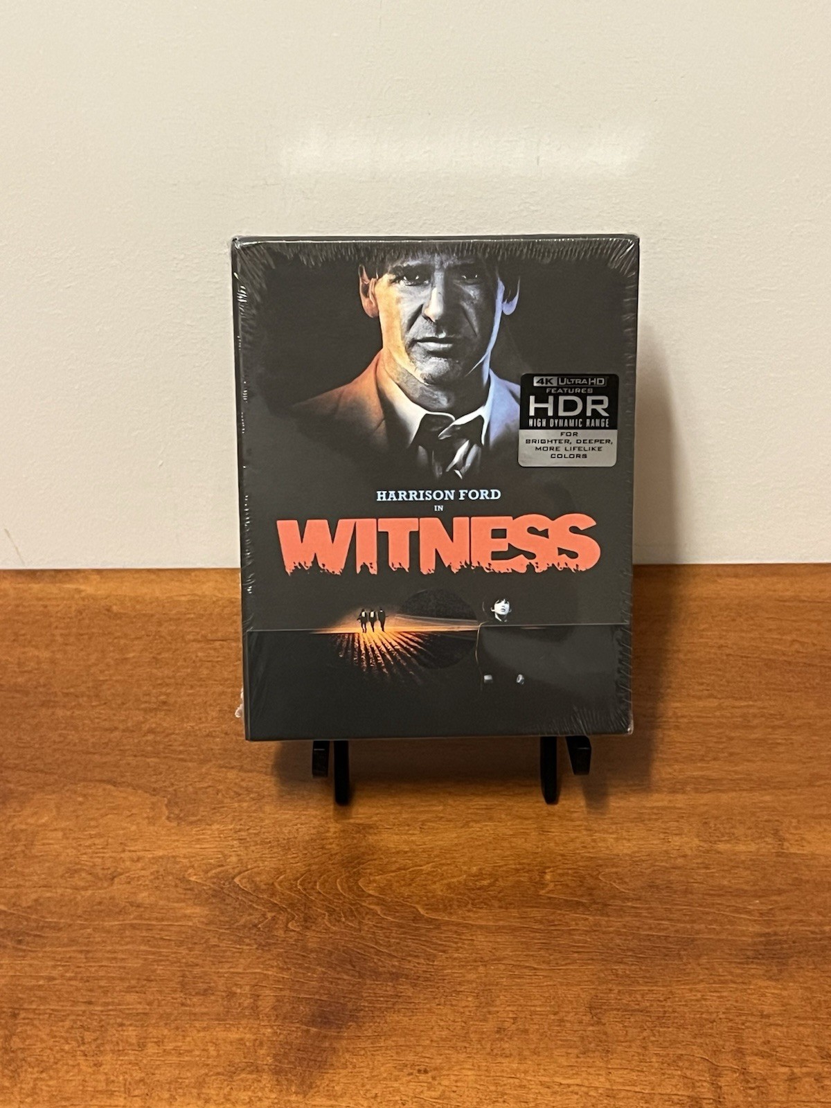 Witness (4K UHD – OOP Limited Edition – Arrow Video *See Desc.*)