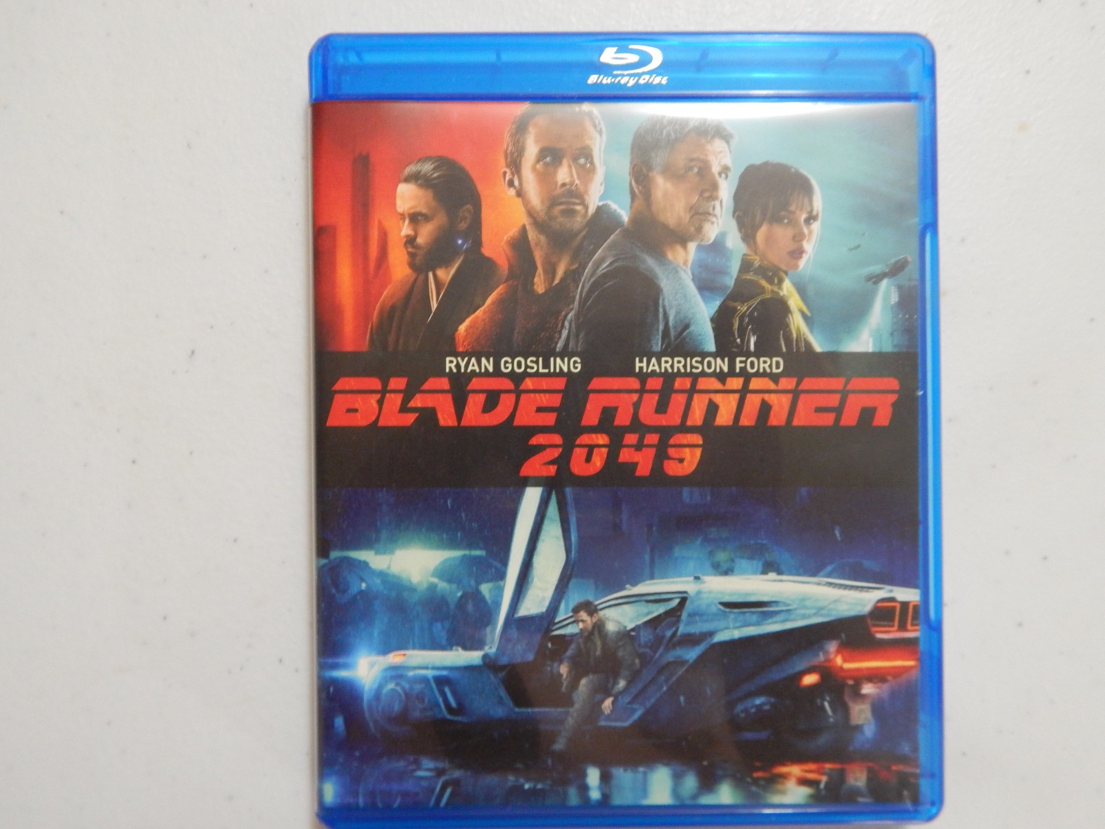 Blade Runner 2049 (Blu-ray, 2017)