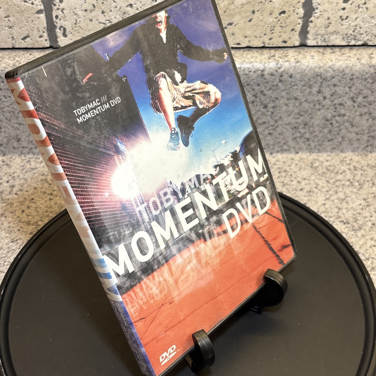 TobyMac – Momentum – DVD By TobyMac