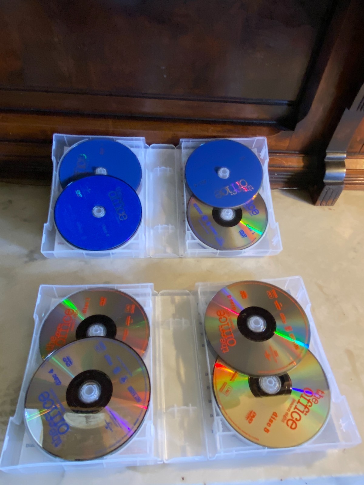 The Office Complete Series DVD Seasons 1-9 Box Set 38 Discs NBC Sitcom TV Series