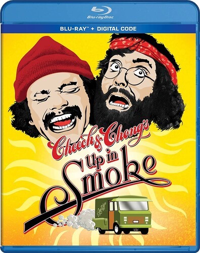 Cheech & Chong’s Up in Smoke [New Blu-ray] Ac-3/Dolby Digital, Digital Copy, D