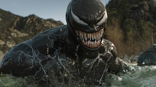 Steelbook Venom: The Last Dance (UHD + Blu-ray + Digital) New