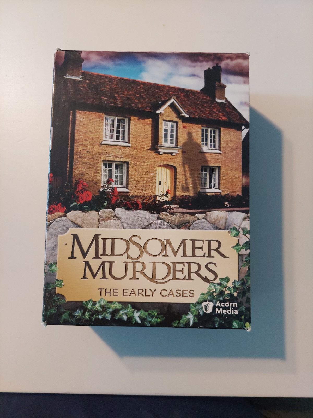 Midsomer Murders: the Early Cases (DVD)