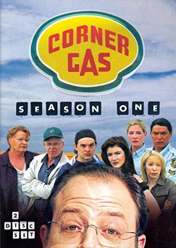 CORNER GAS: SEASON 1 – DVD By n/a – GOOD