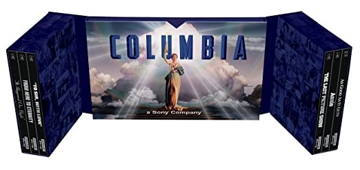 New Columbia Classics Movie Gift Set inc Book: Volume 3 (4K / Blu-ray & Digital)