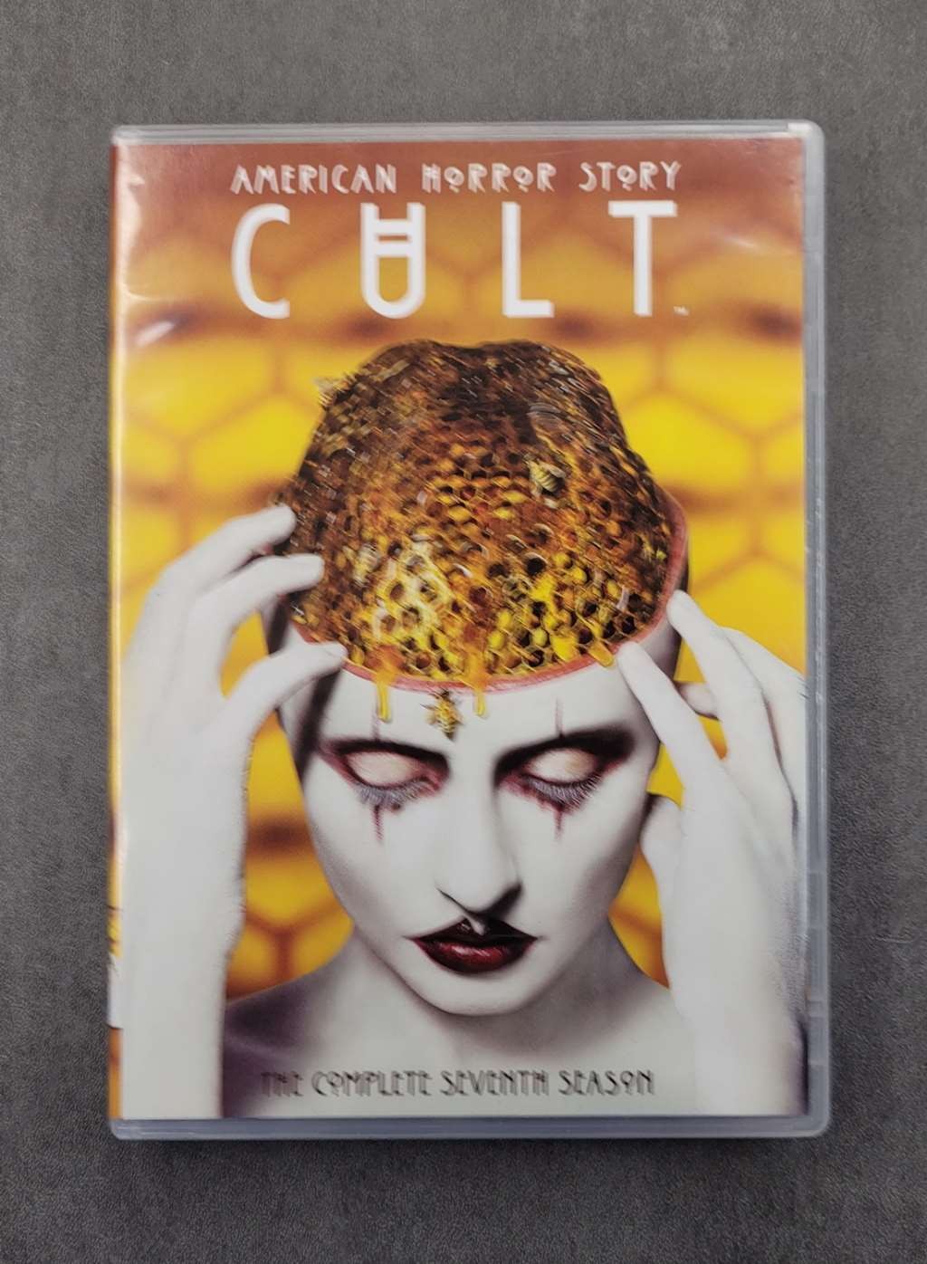 American Horror Story: Cult DVDs