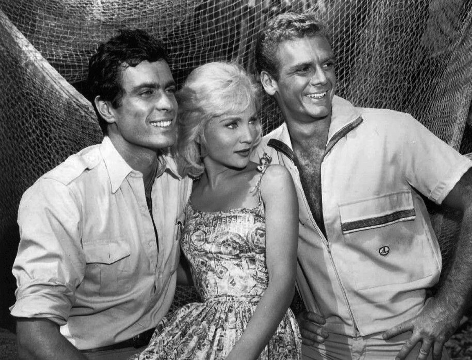 Adventures in Paradise (1959) Classic Tv Show on DVD