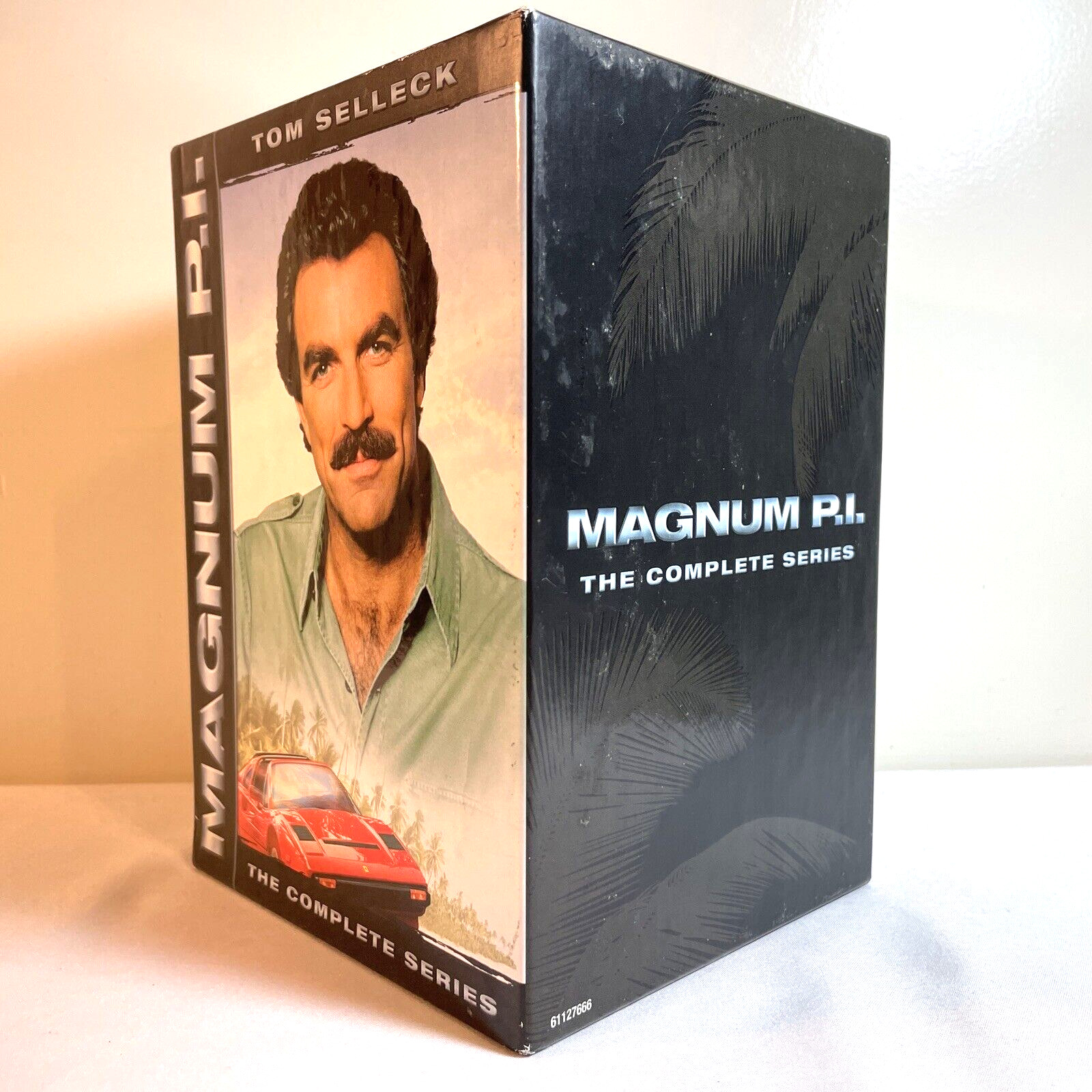 MAGNUM P.I.: THE COMPLETE SERIES (DVD) Tom Selleck – TV Action Crime Drama