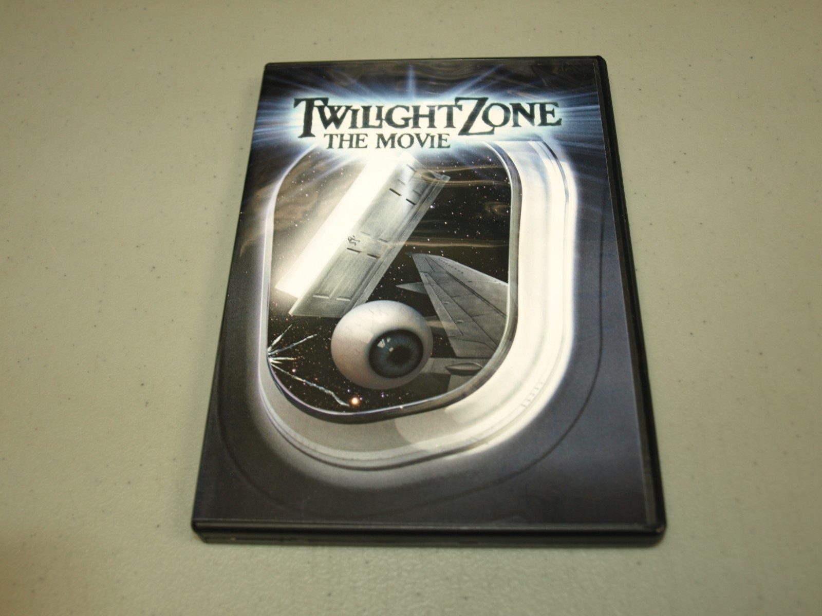 Twilight Zone The Movie (DVD, 1983)