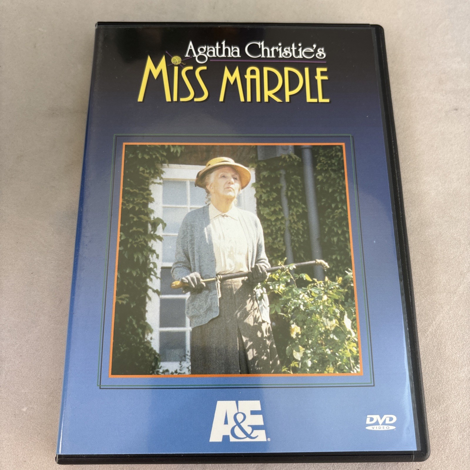 The Agatha Christie Crime Anthology Collection 17 DVD Set A&E Poirot Miss Marple