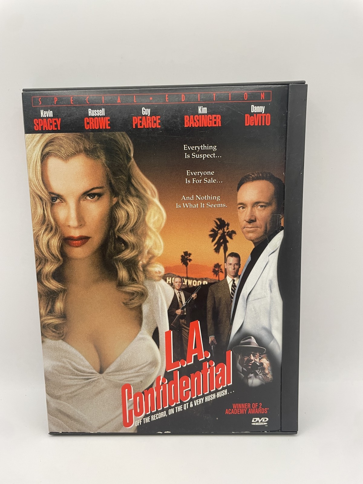 L.A. Confidential Special Edition DVD