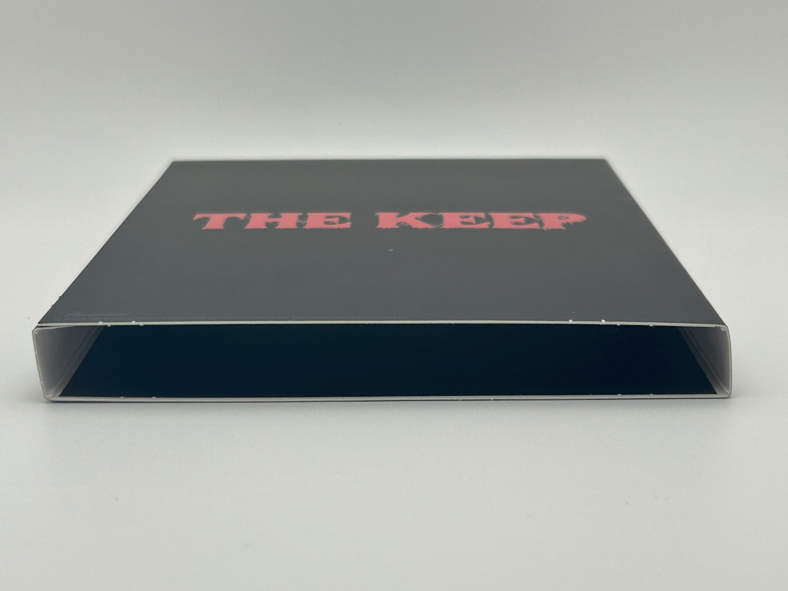 The Keep (1983) 4K UHD w/ Slipcase + Slipcover Vinegar Syndrome Michael Mann NEW