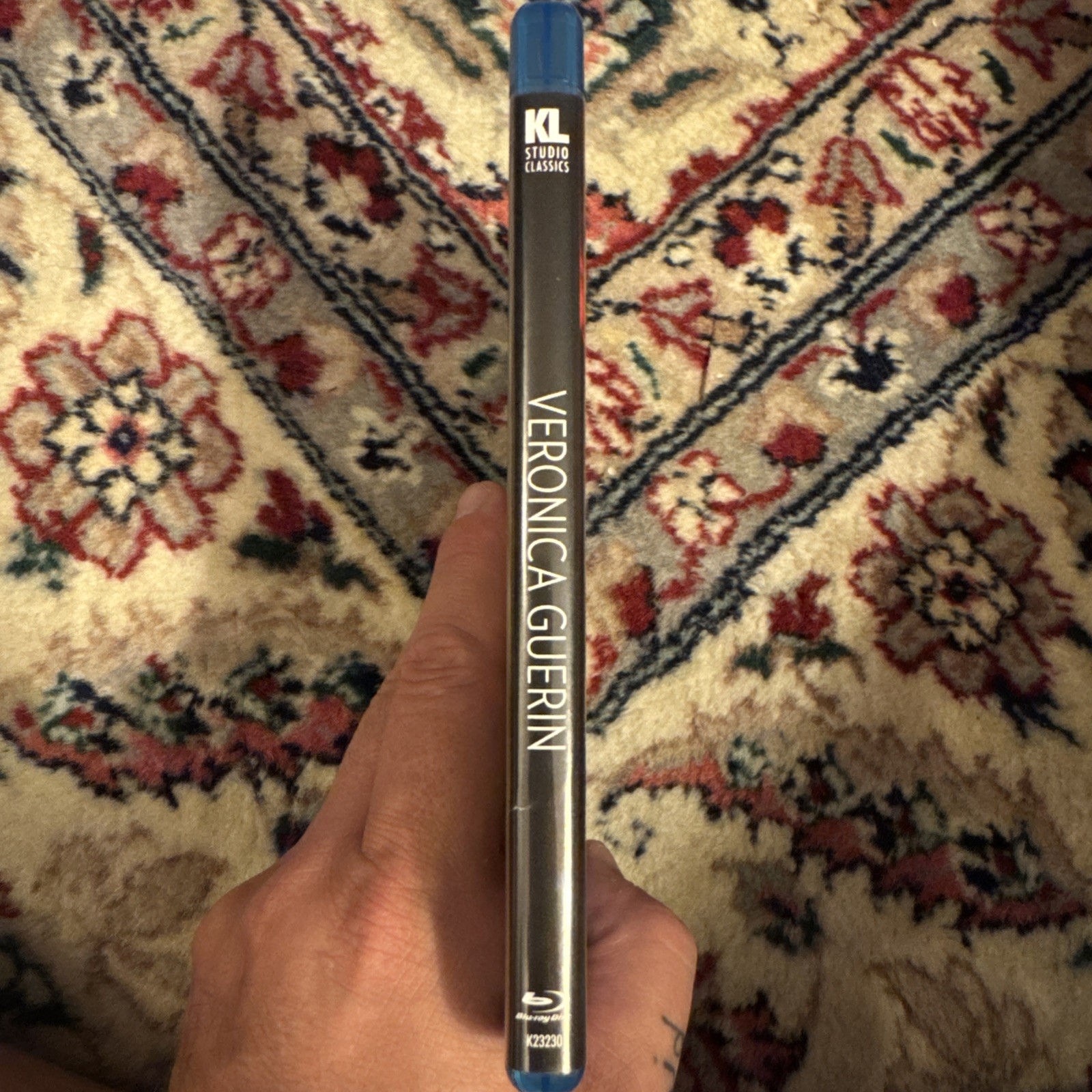 Veronica Guerin (Blu-ray, 2003)