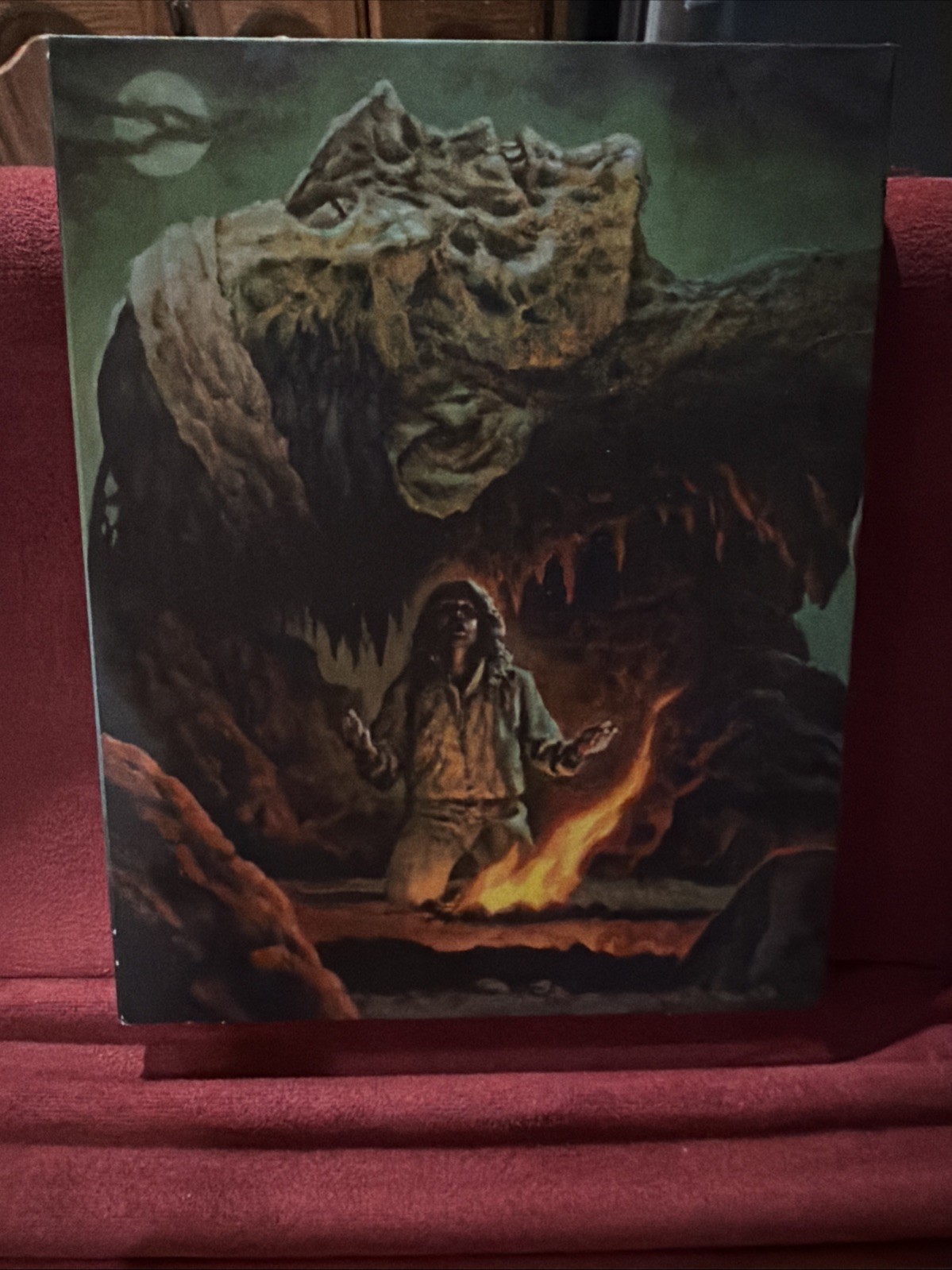 The Ghost Dance (1982) – Vinegar Syndrome, Slipcover, SEALED NEW SLIPCOVER