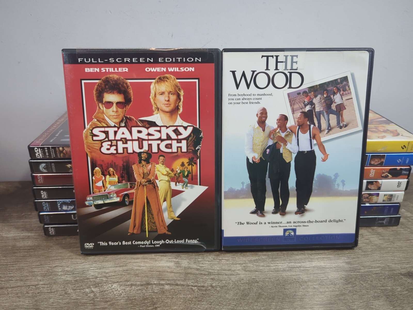 Lot Of 27 DVD Movies Action, Comedy, Drama, Romance