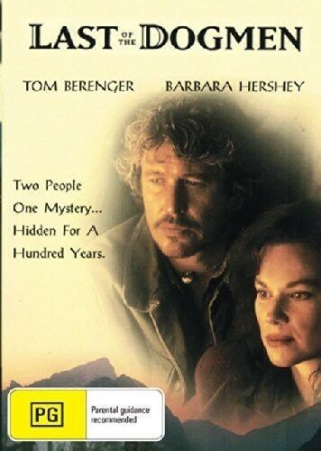 Last of the Dogmen (1995) Tom Berenger DVD BRAND NEW (USA Compatible)