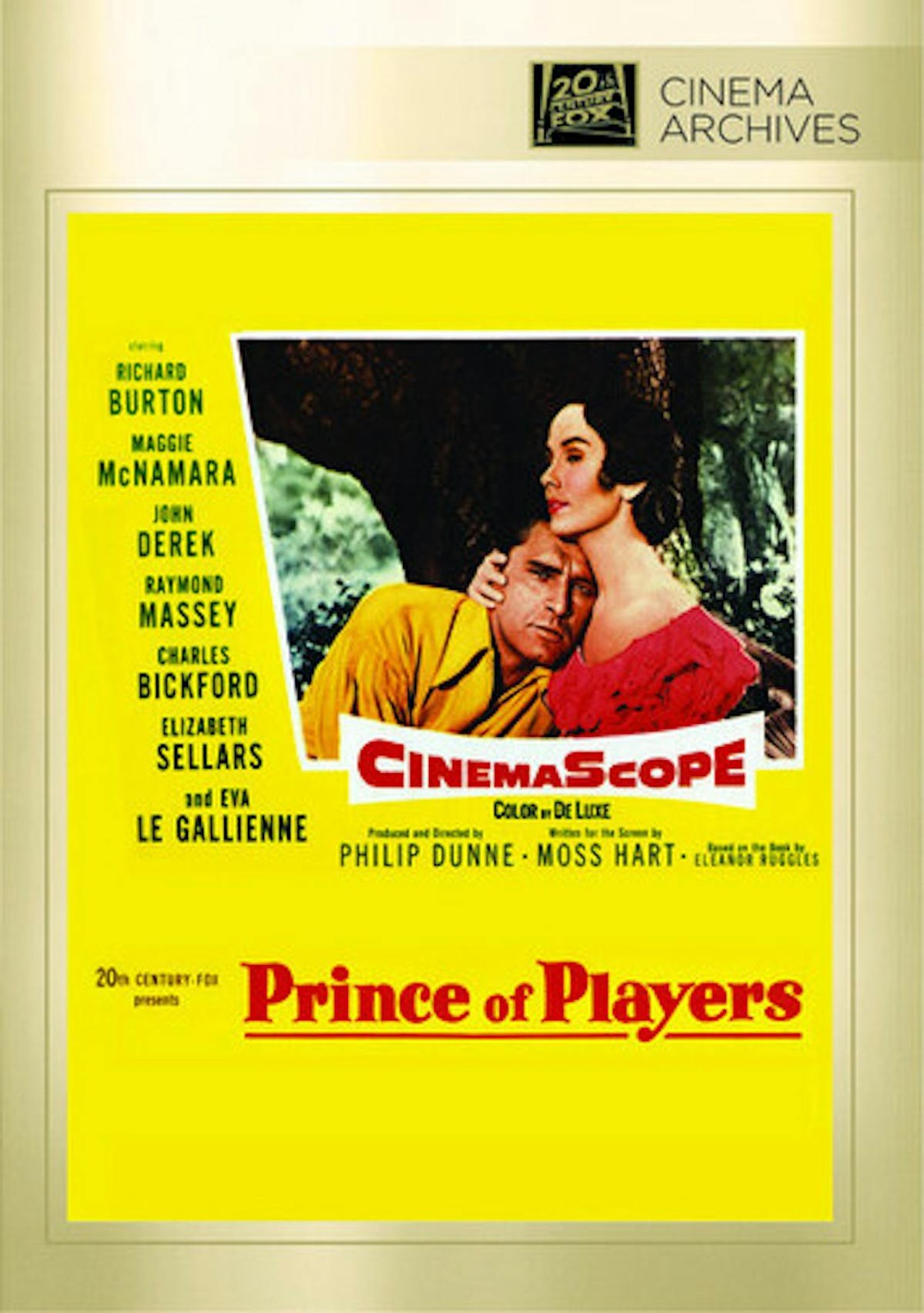 Prince Of Players DVD NEW