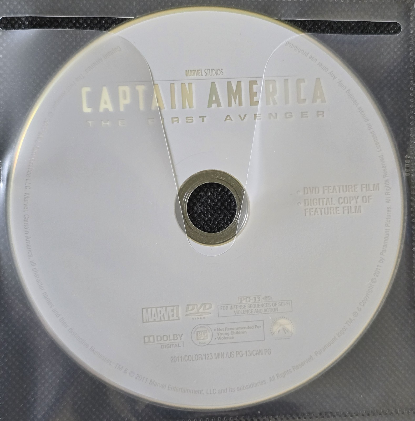 DVD Movies & TV Series for Sale (No Original Cases) Paper Jacket Only See List 3