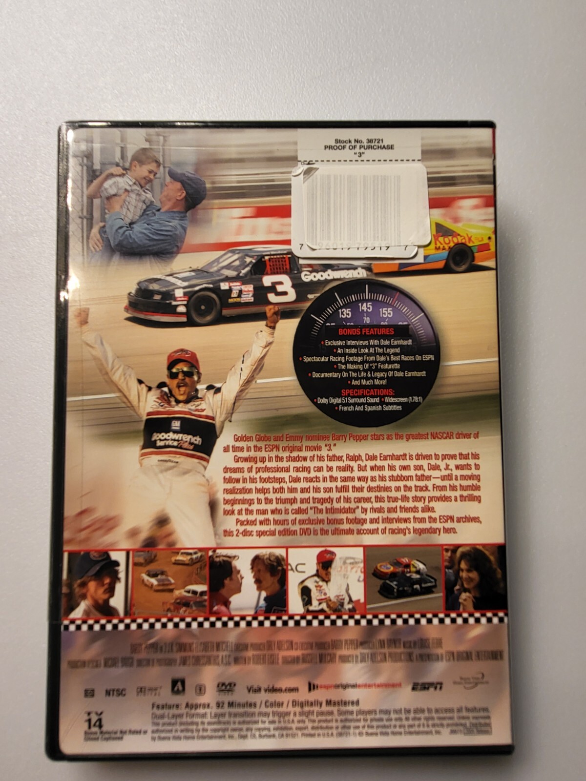 3 (DVD, 2006, 2-Disc Set, Collectors Edition)