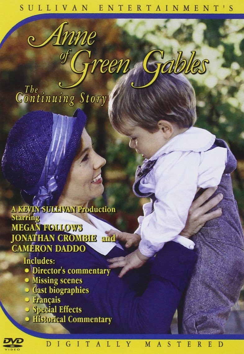 Anne of Green Gables: The Continuing Story