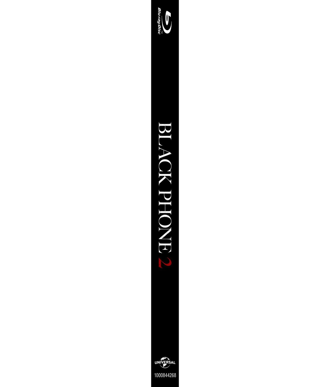 Universal Pictures Home Entertainment Black Phone 2 (Blu-ray + Digital)