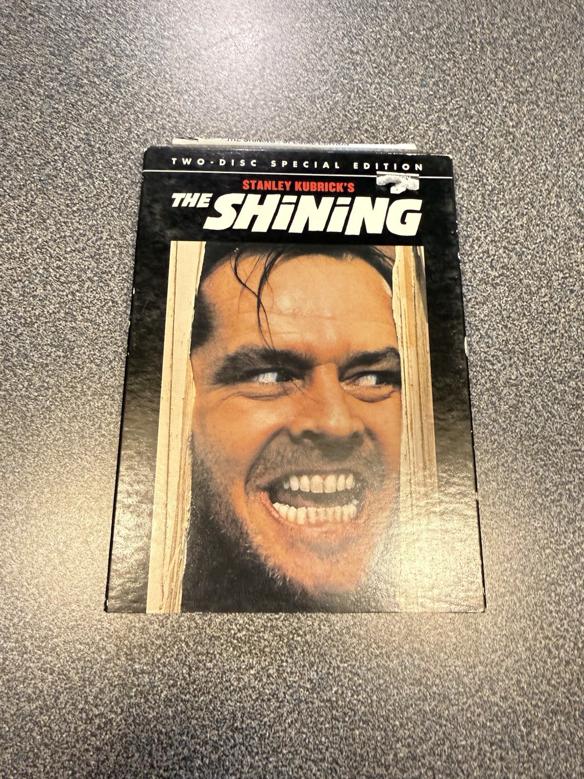 The Shining – Two Disc Special Edition DVD