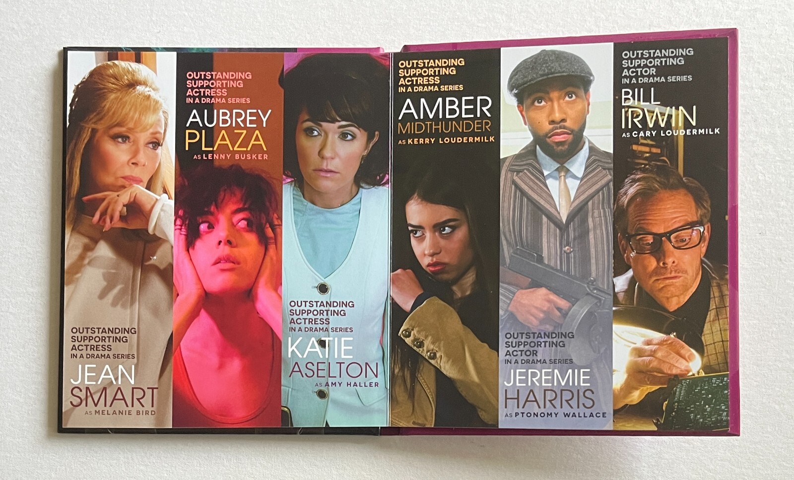 LEGION Season 1, Ep 1-4 DVD / FX 2017 For Your Consideration Emmy Pressbook RARE
