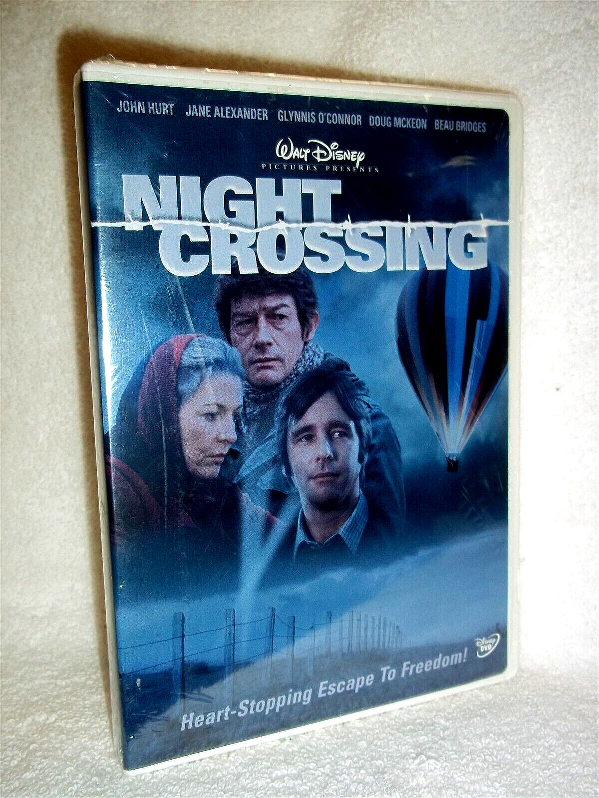 Night Crossing (DVD, 2004) John Hurt Jane Alexander Glynnis O’Connor Doug