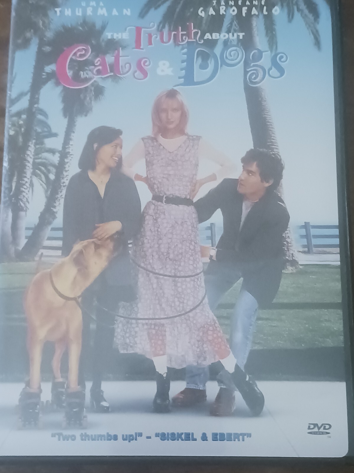 The Truth About Cats and Dogs (DVD, 2001)