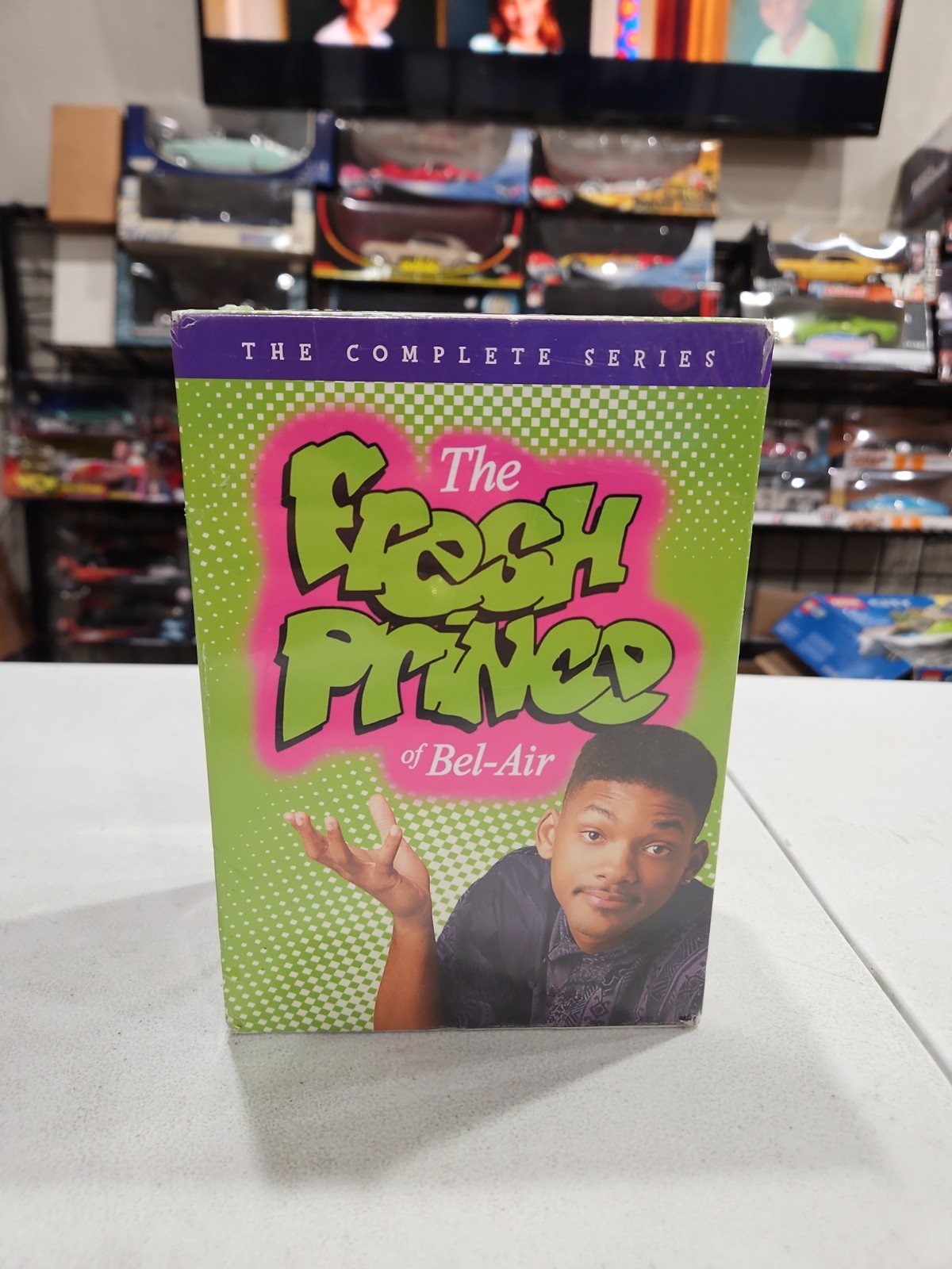 The Fresh Prince of Bel-Air The Complete Series (DVD) BRAND NEW!!! WILL SMITH