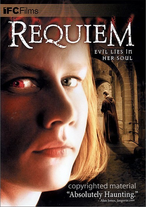 Requiem (DVD, 2007) Jens Harzer, German Language, with English Subtitles
