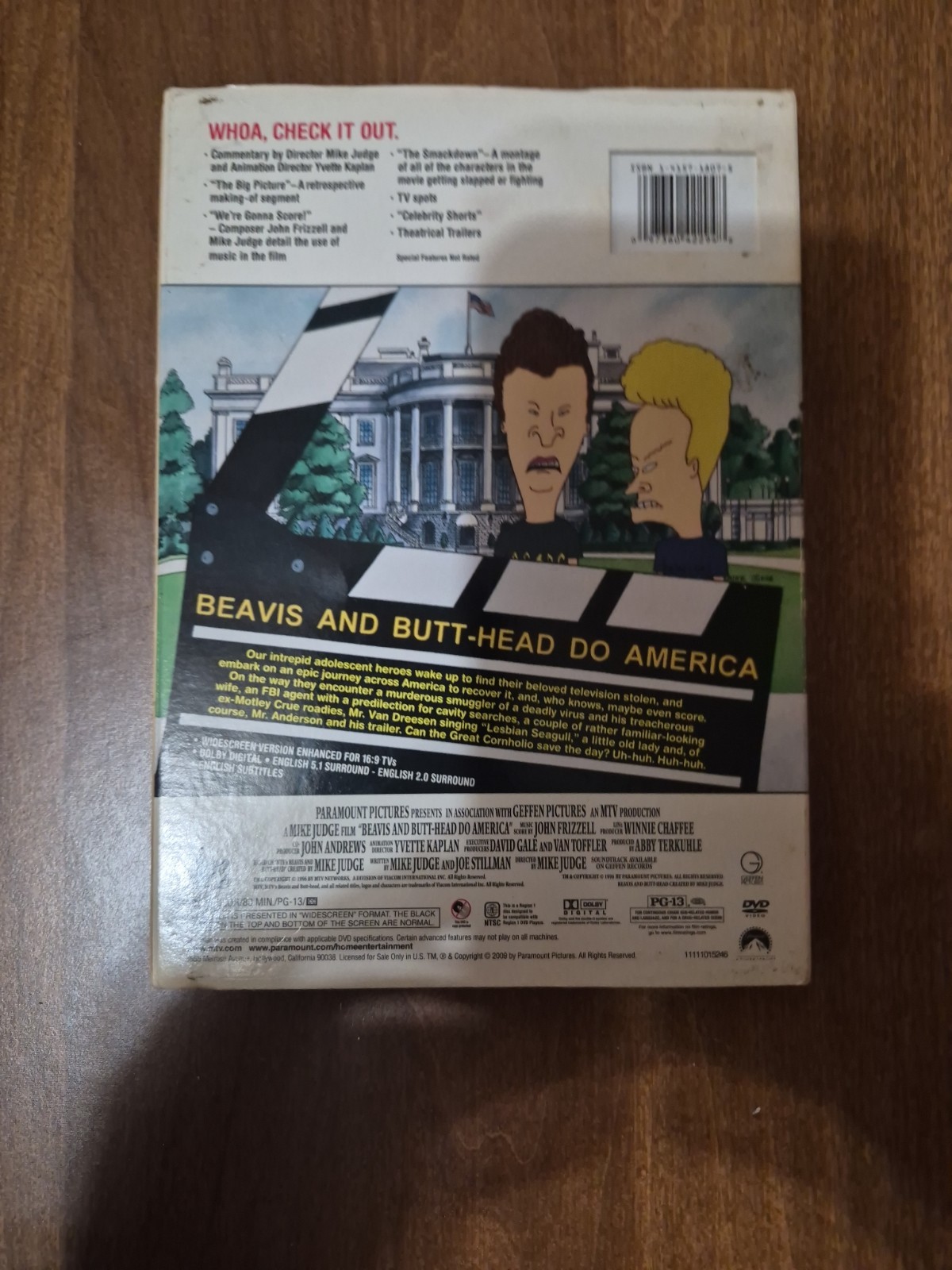Beavis and Butt-Head The Mike Judge Collection Volumes 1, 2, 3 & 4 + Do America