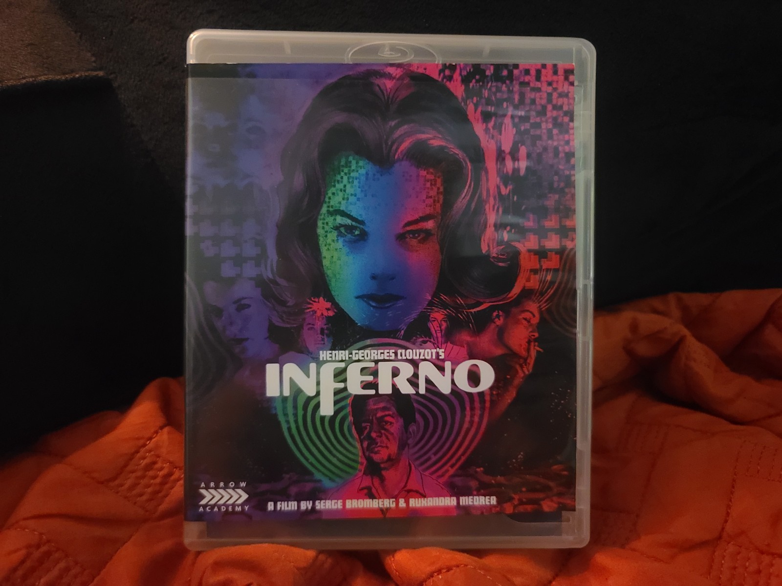 Henri-Georges Clouzot’s Inferno (Blu-ray, 2009)