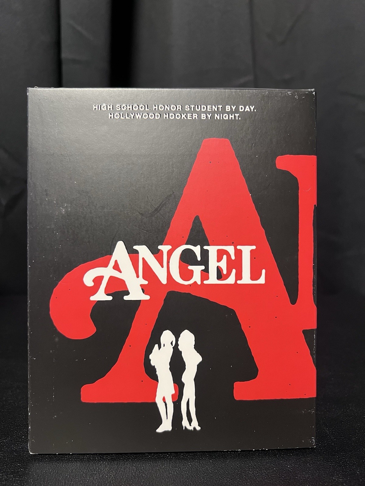 Angel (Blu-ray, 1984) W/ Slipcover – VSA – Brand New