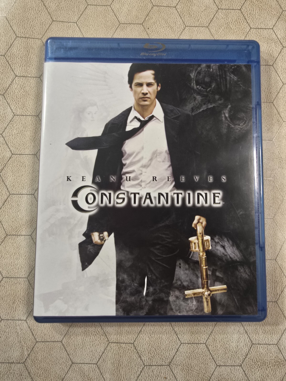 💥Constantine (Blu-ray, 2005)