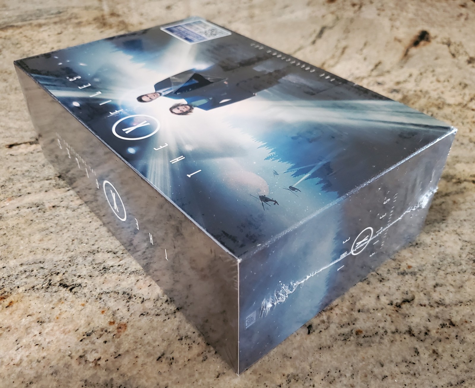 THE X-FILES COLLECTOR’S BOX SET BLURAY COMPLETE FOX SCI-FI TV SERIES RARE NEW 👽