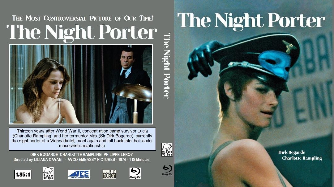 The Night Porter (1974) – 1080P BLURAY CLASSIC