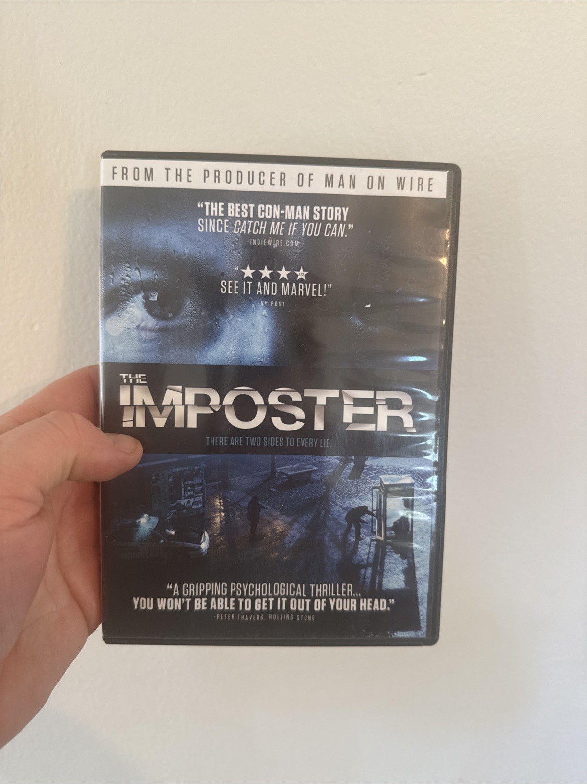 The Imposter DVD Used