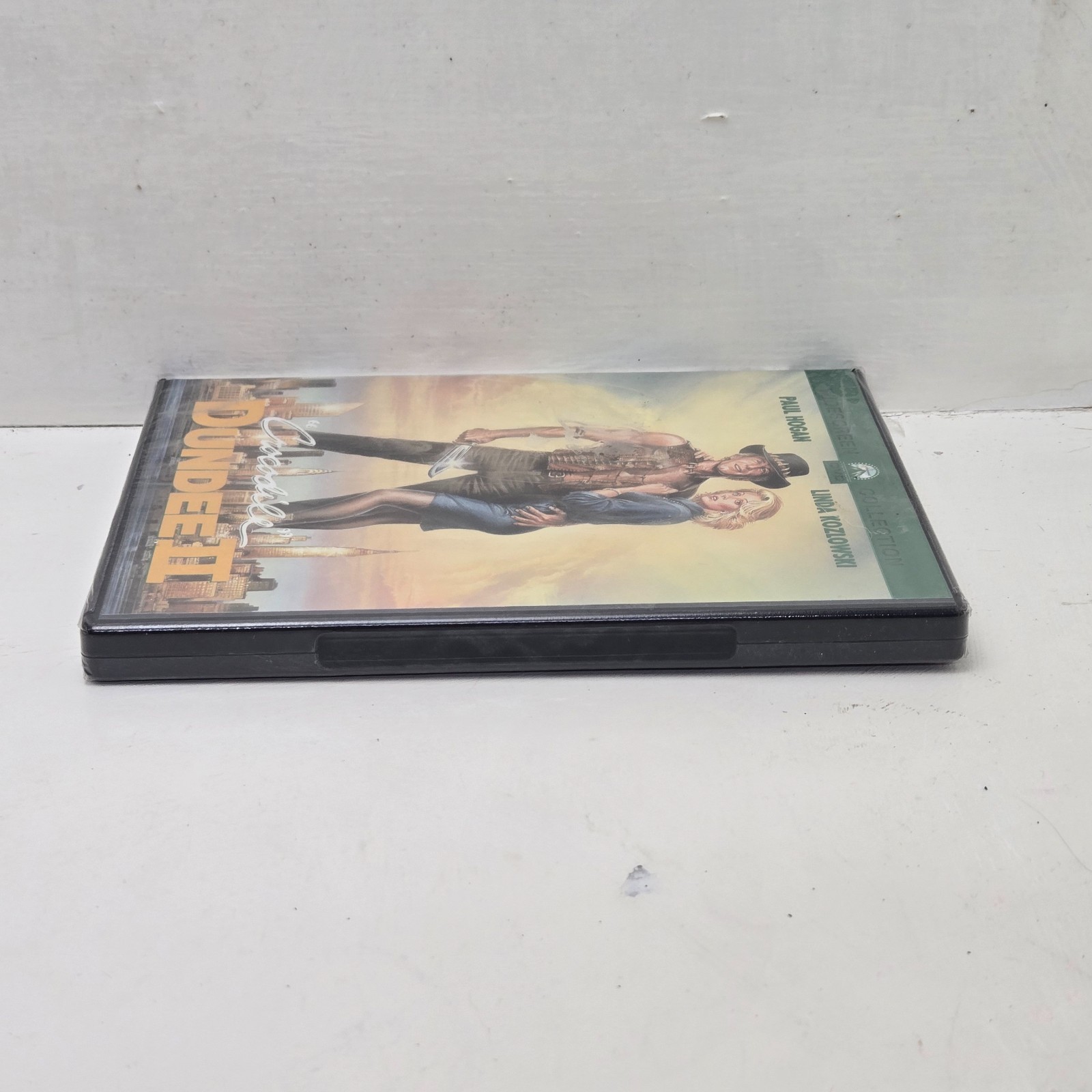 Crocodile Dundee 1 & 2 DVD New Sealed Paul Hogan