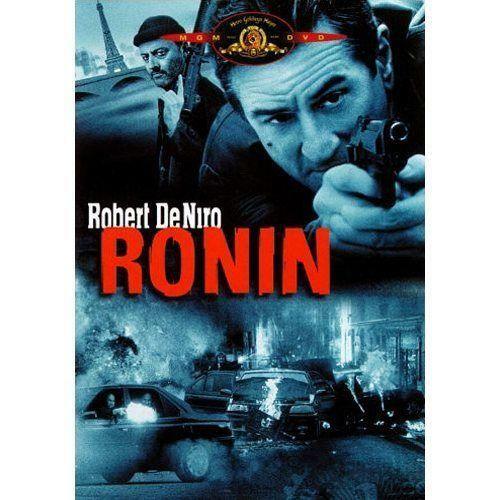 Ronin (DVD, 1999, Widescreen/Full Screen) NEW
