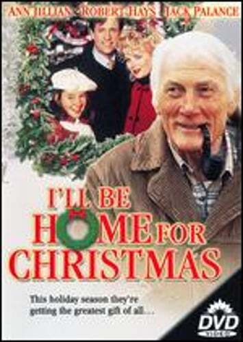 I’ll Be Home for Christmas by Jerry London: Used