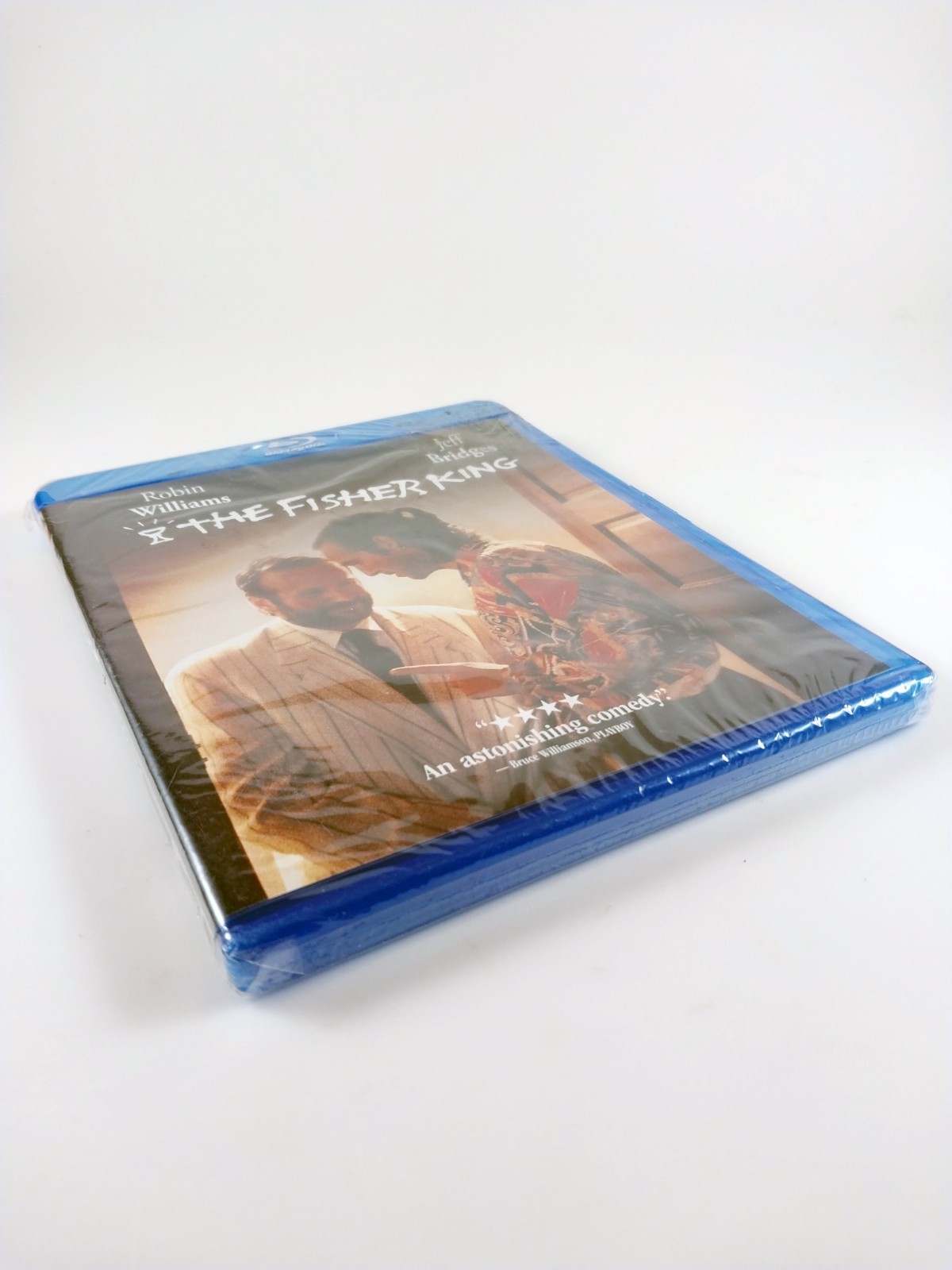 The Fisher King (1991) Widescreen – 1.85:1 (Blu-ray, 2011) Sealed