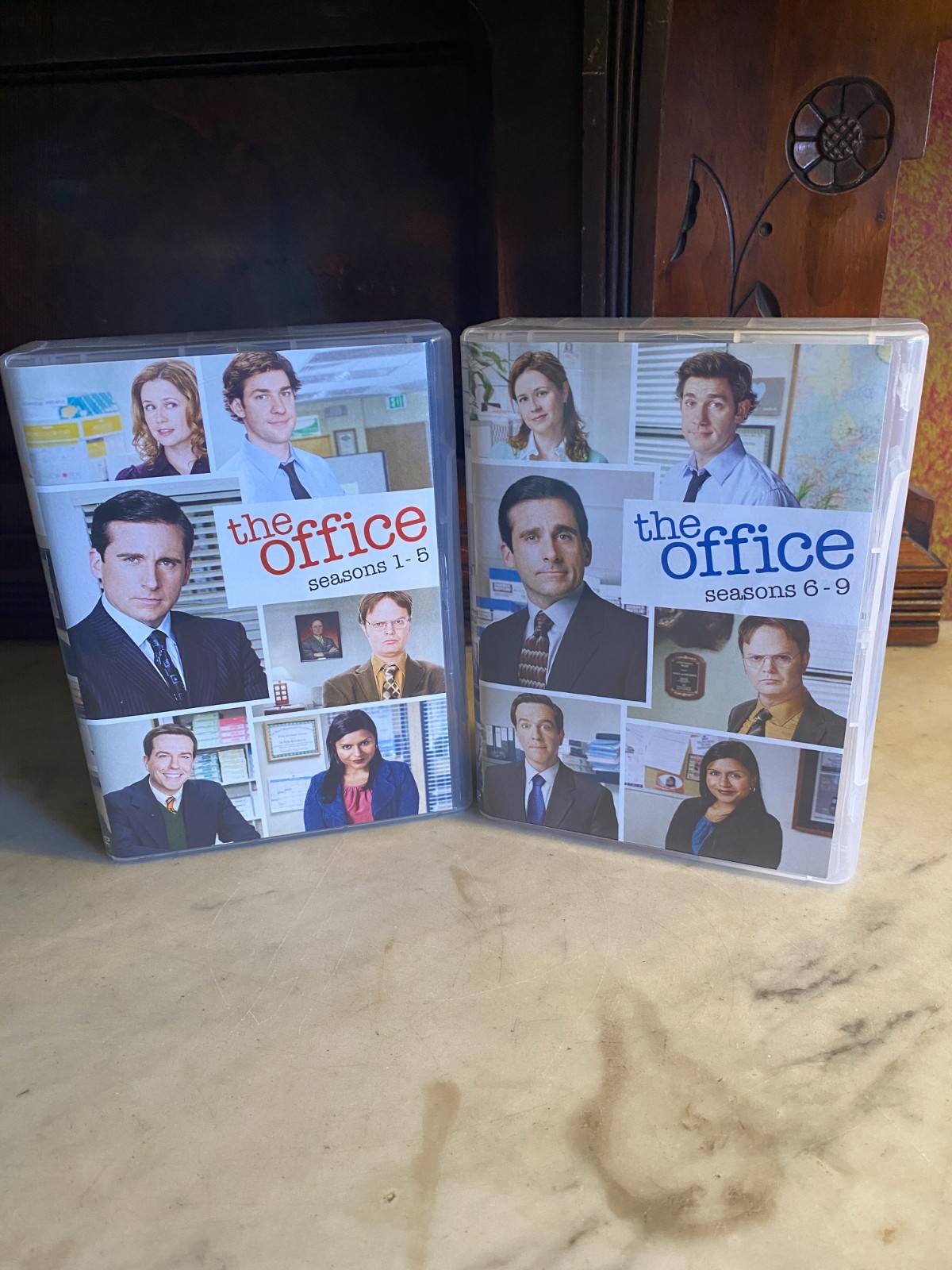 The Office Complete Series DVD Seasons 1-9 Box Set 38 Discs NBC Sitcom TV Series