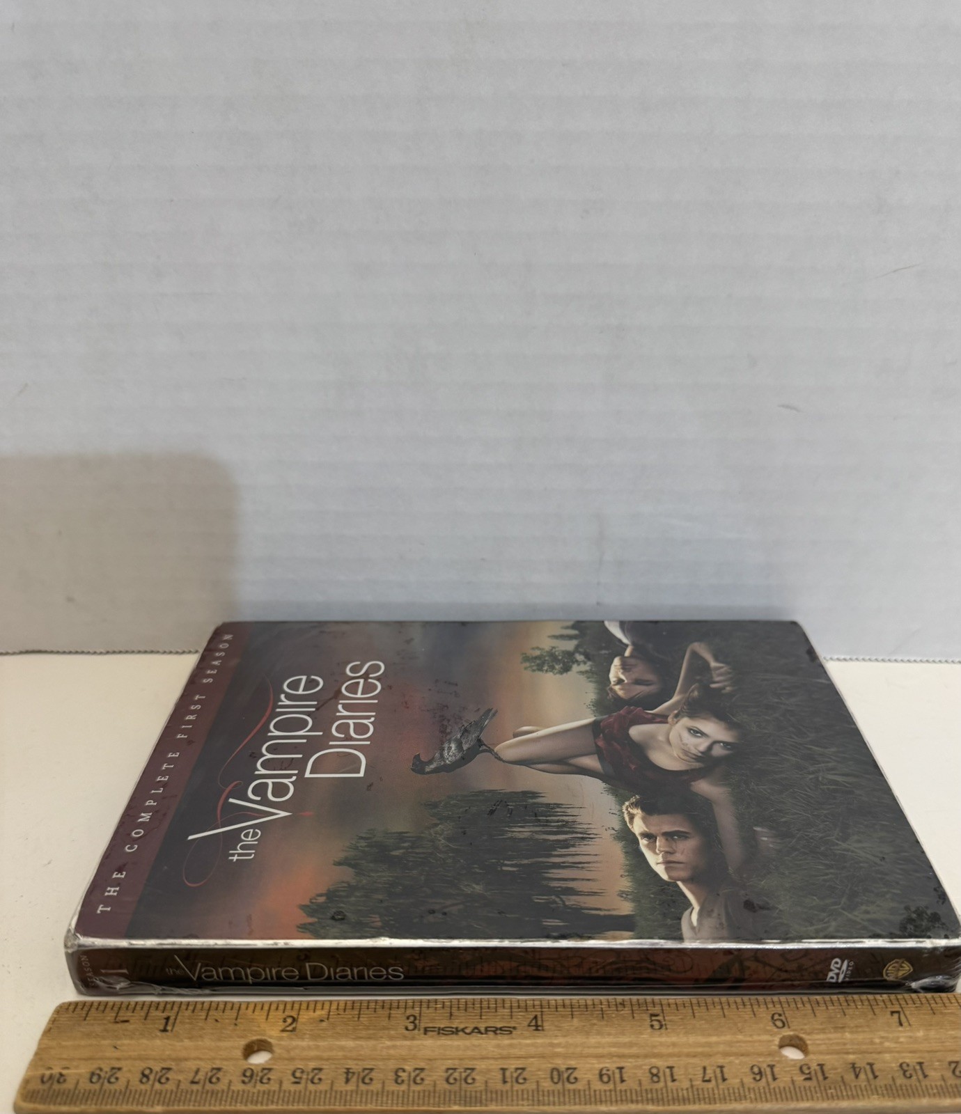 The Vampire Diaries : The Complete First Season – New Sealed DVD