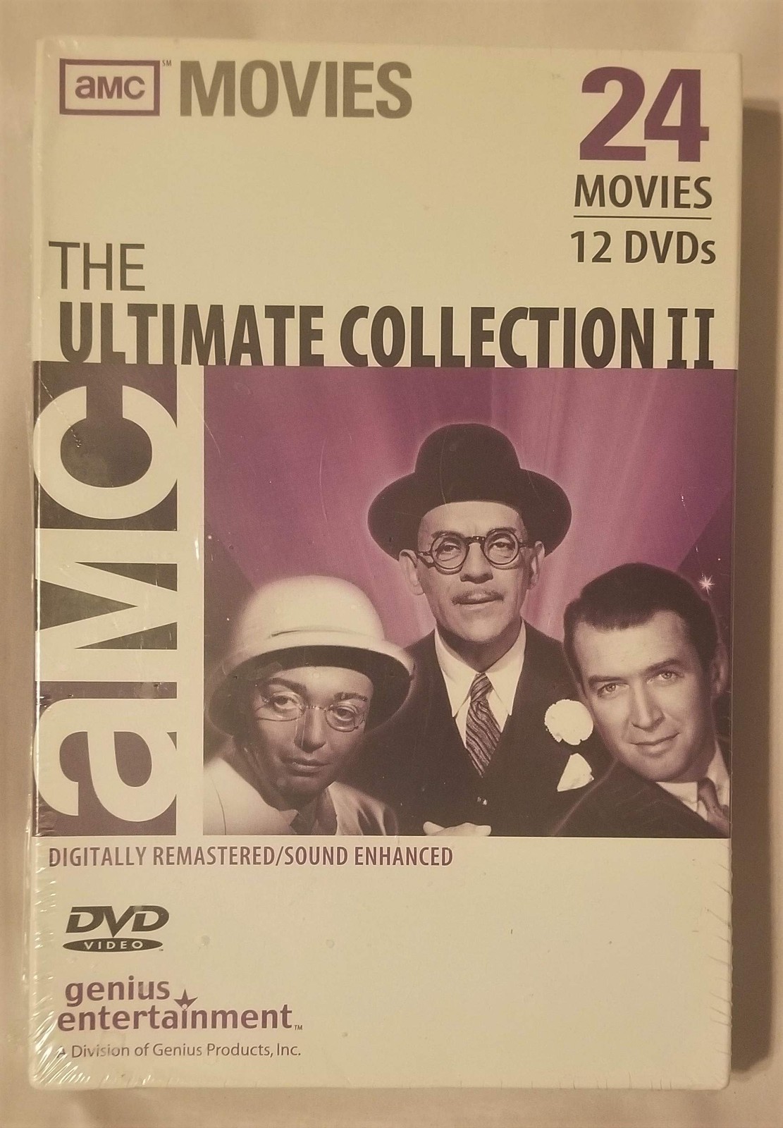 AMC: The Ultimate Collection II